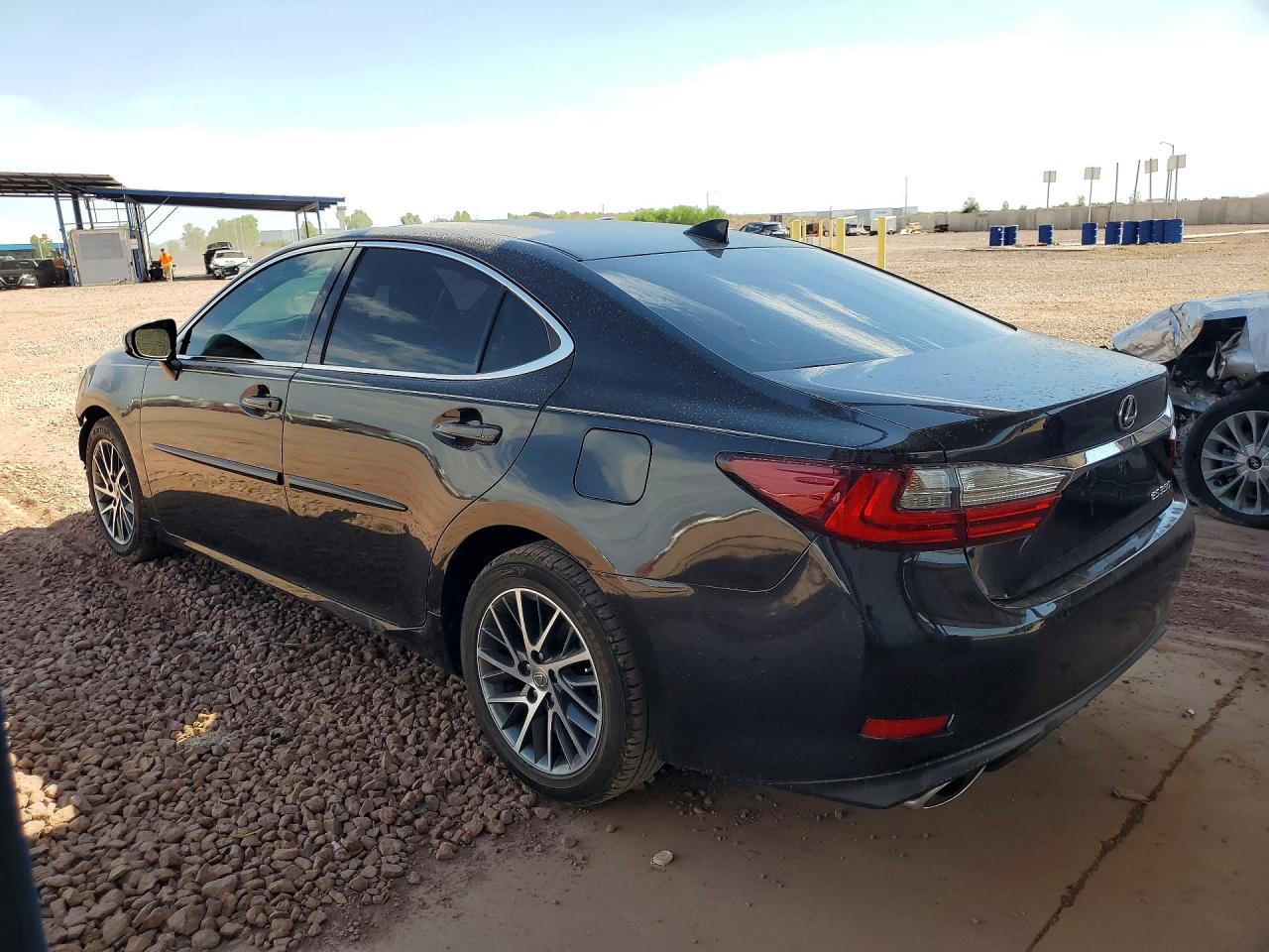 2017 LEXUS ES 350