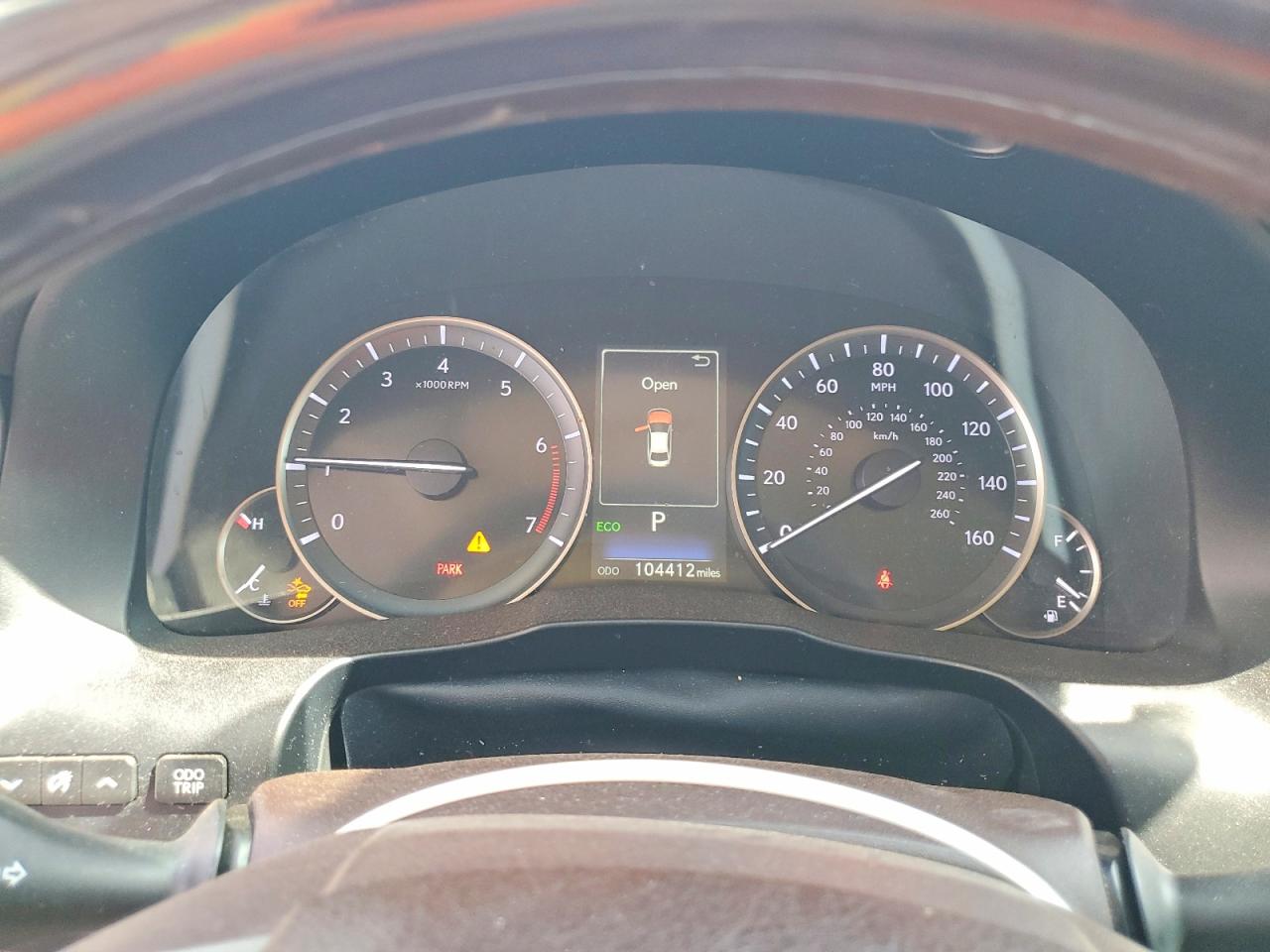 2017 LEXUS ES 350