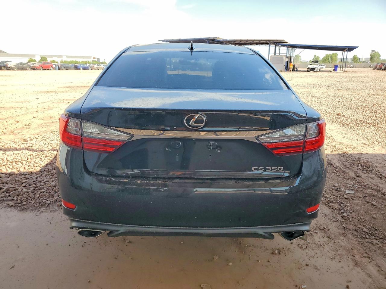 2017 LEXUS ES 350
