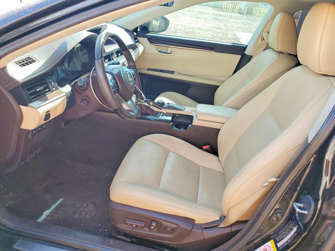 2017 LEXUS ES 350