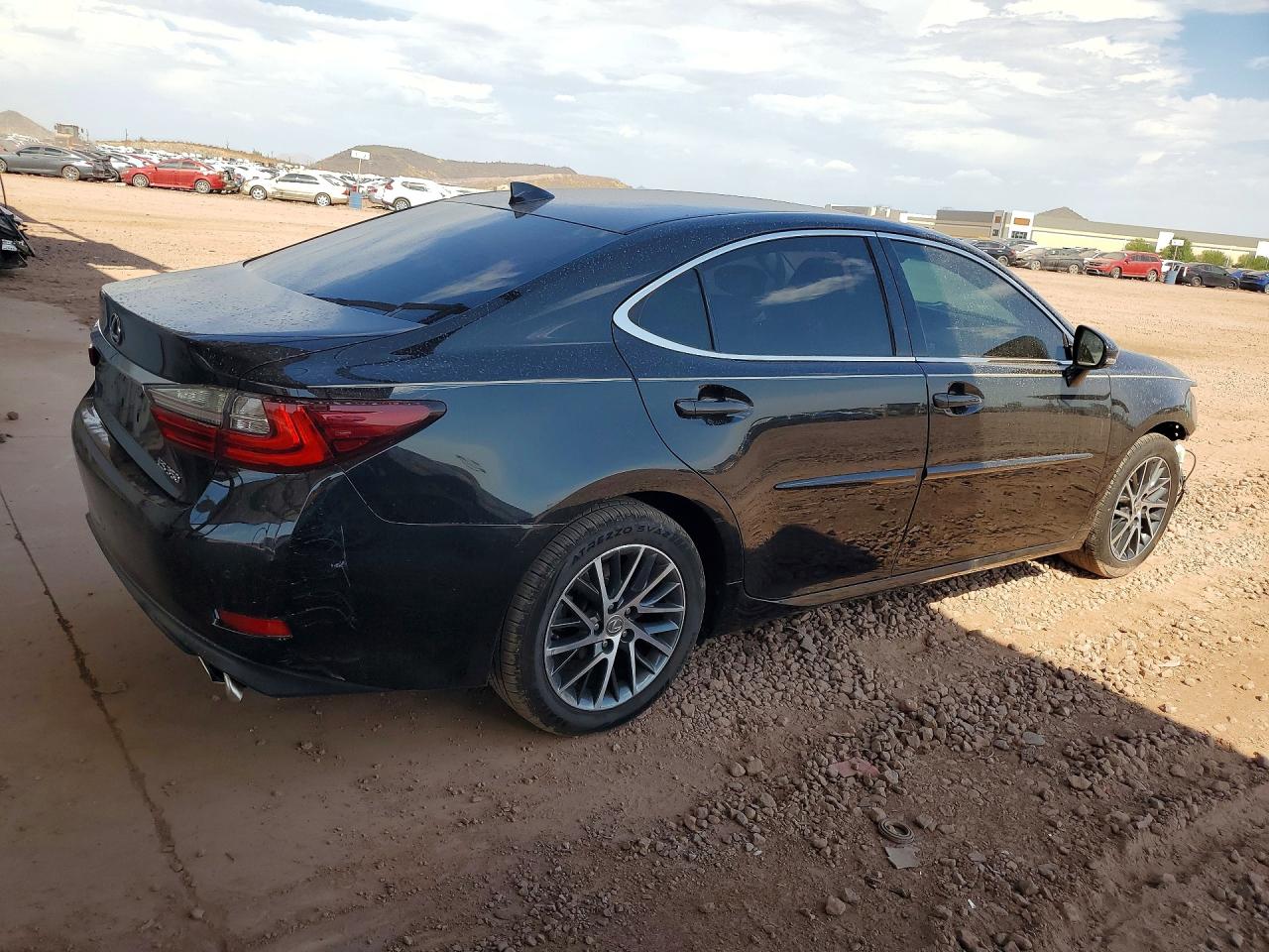 2017 LEXUS ES 350