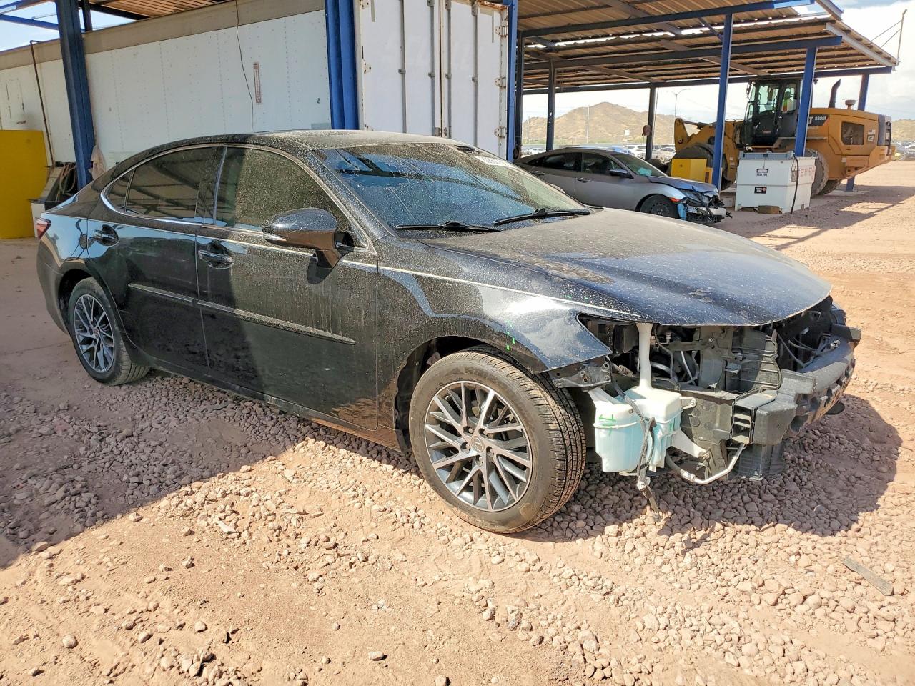 2017 LEXUS ES 350