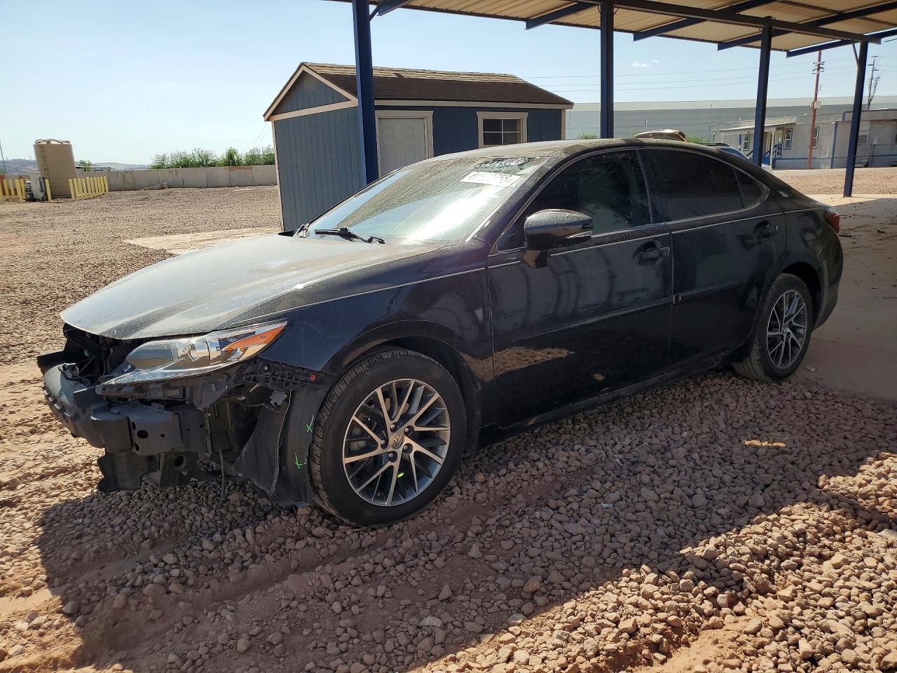 2017 LEXUS ES 350