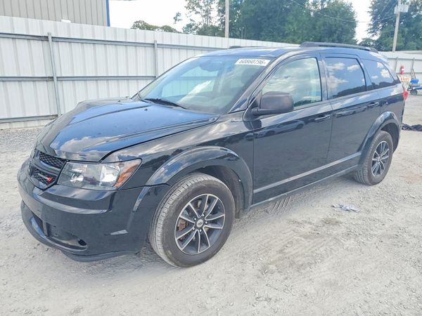 2018 DODGE JOURNEY