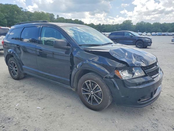 2018 DODGE JOURNEY