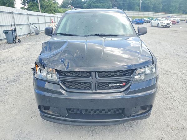 2018 DODGE JOURNEY
