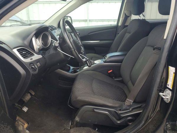 2018 DODGE JOURNEY