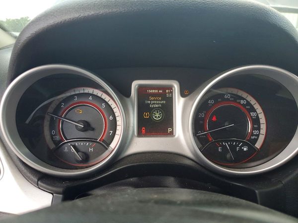 2018 DODGE JOURNEY