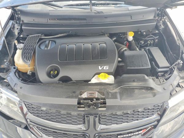 2018 DODGE JOURNEY