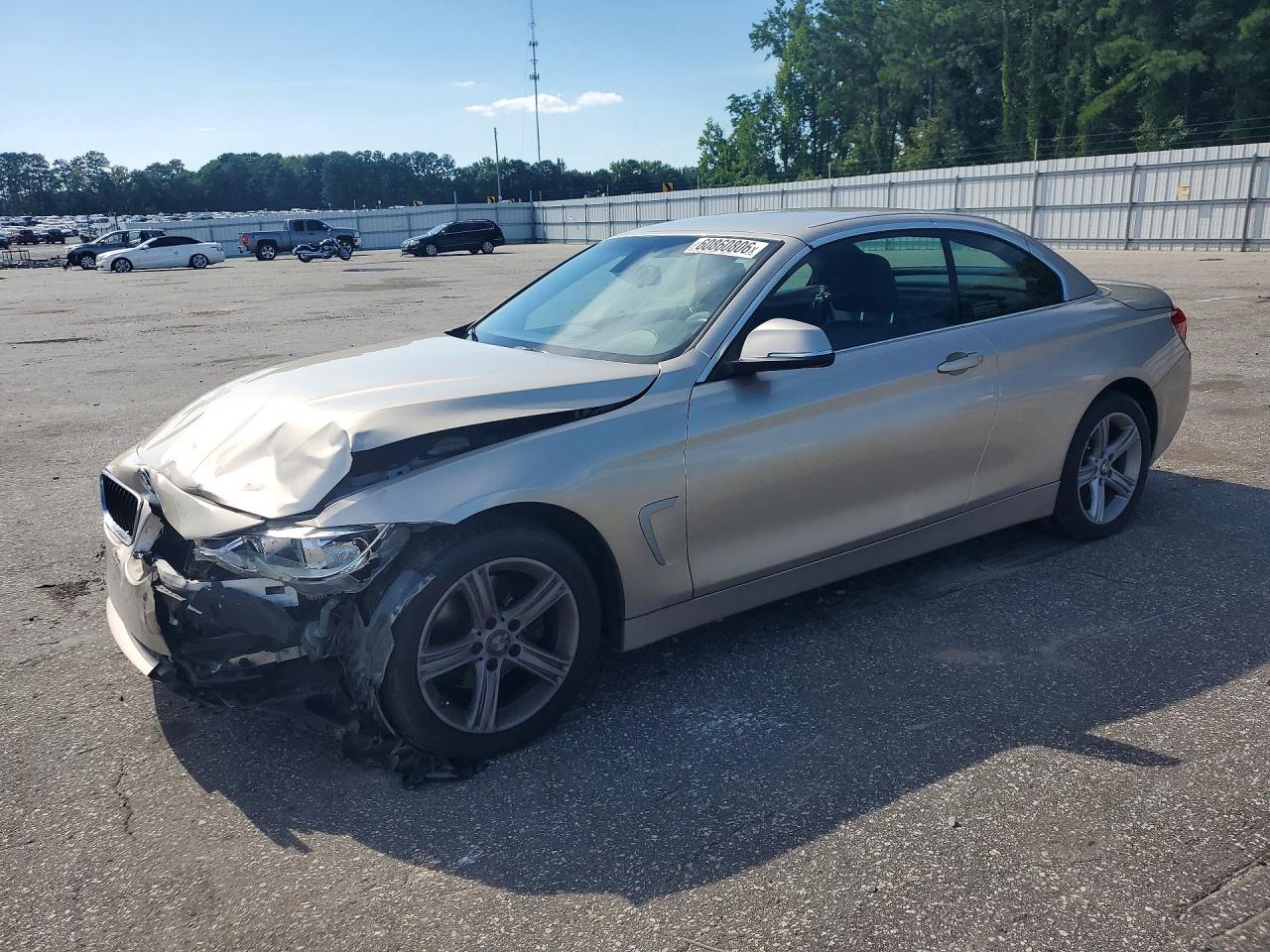 2014 BMW 428 xDrive