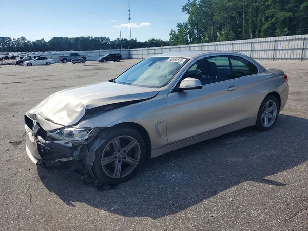 2014 BMW 428 xDrive