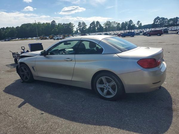 2014 BMW 428 xDrive