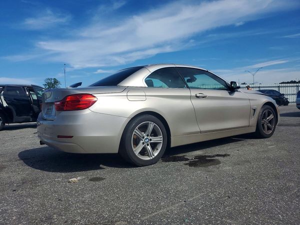 2014 BMW 428 xDrive