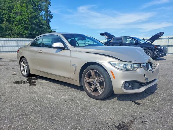 2014 BMW 428 xDrive