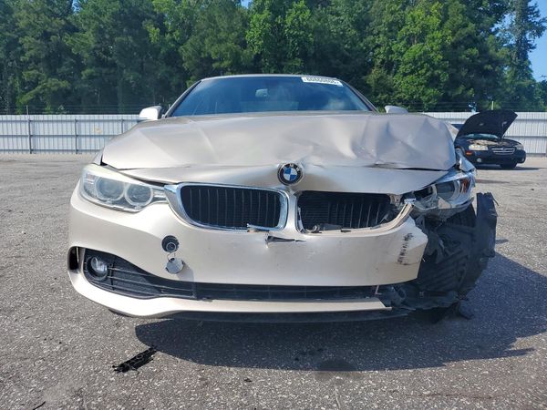 2014 BMW 428 xDrive