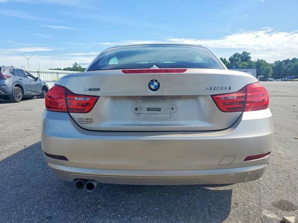 2014 BMW 428 xDrive
