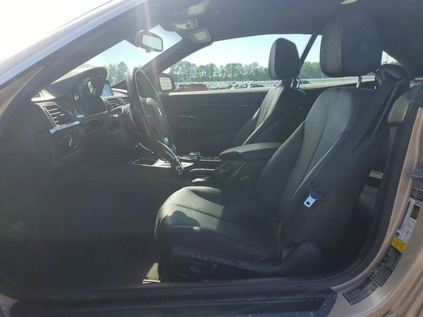 2014 BMW 428 xDrive