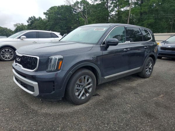 2025 KIA TELLURIDE