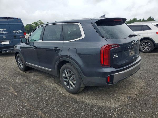 2025 KIA TELLURIDE