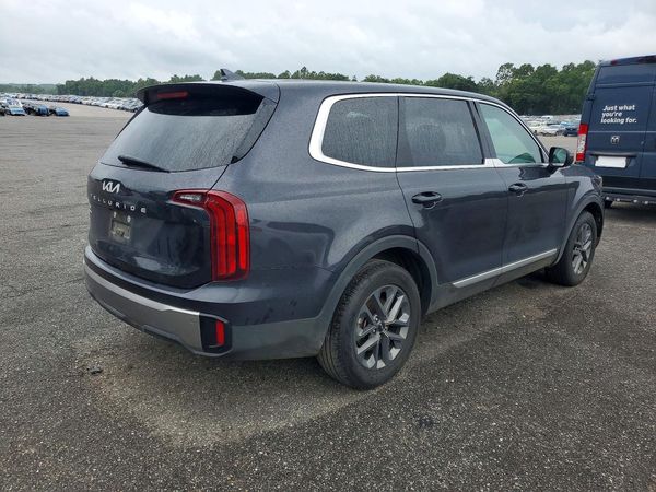 2025 KIA TELLURIDE