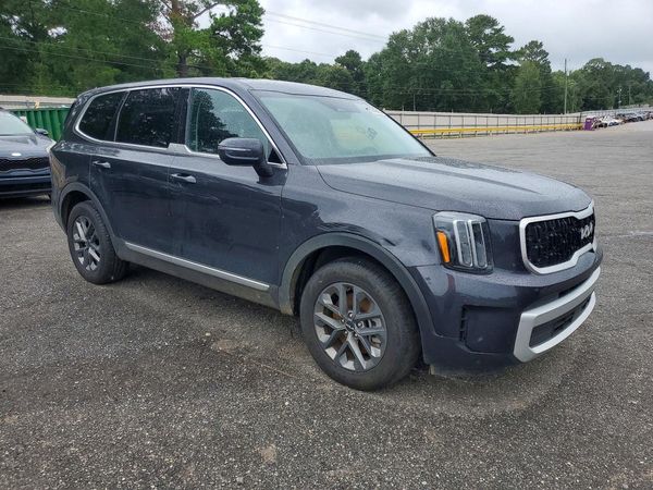 2025 KIA TELLURIDE
