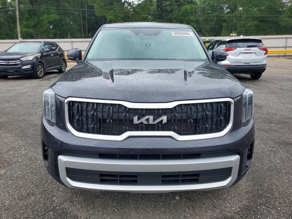 2025 KIA TELLURIDE