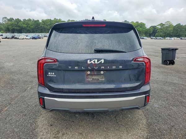 2025 KIA TELLURIDE