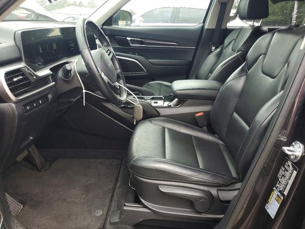 2025 KIA TELLURIDE