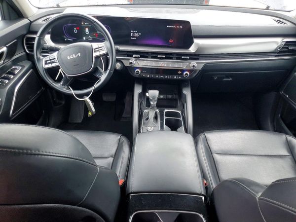 2025 KIA TELLURIDE