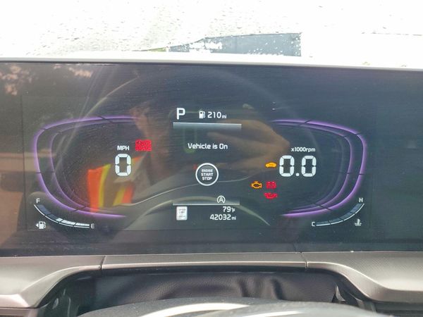 2025 KIA TELLURIDE