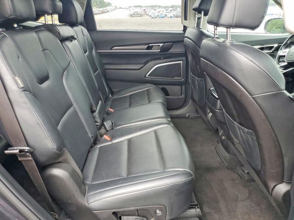 2025 KIA TELLURIDE