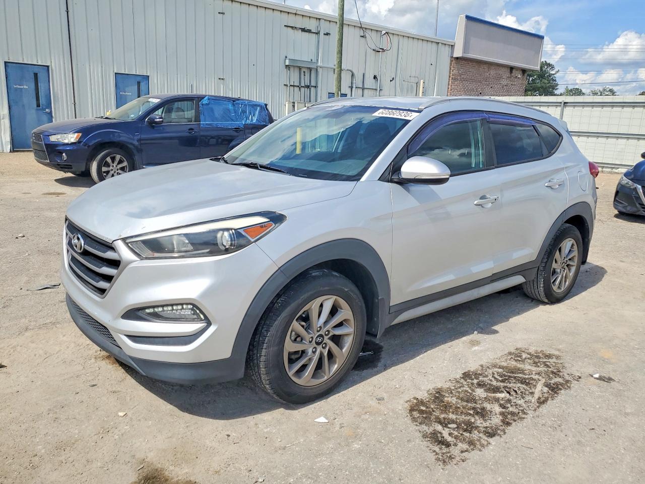 2018 HYUNDAI TUCSON
