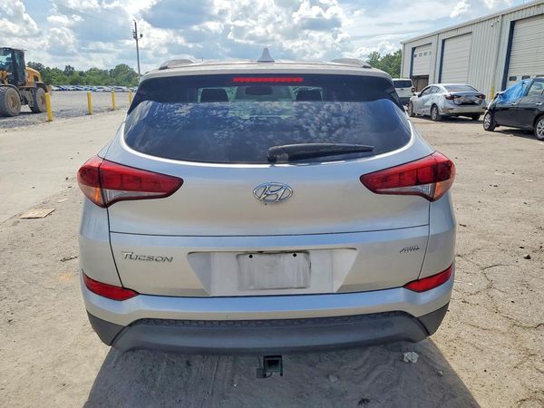 2018 HYUNDAI TUCSON