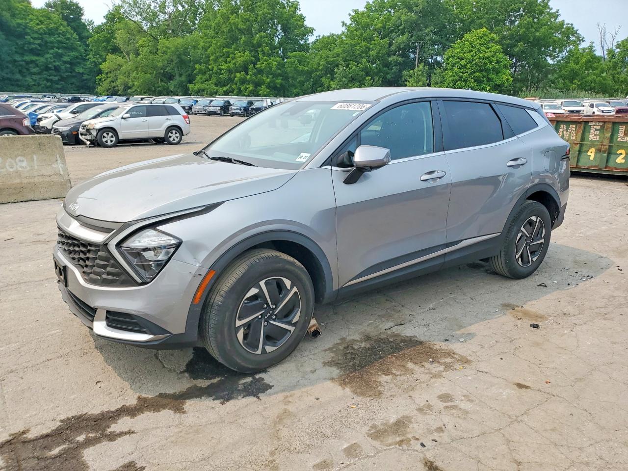 2023 KIA SPORTAGE LX