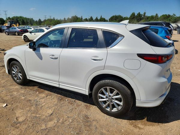 2025 MAZDA CX-5 Preferred