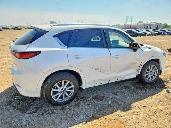 2025 MAZDA CX-5 Preferred