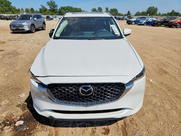 2025 MAZDA CX-5 Preferred