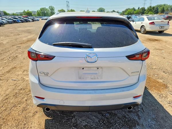 2025 MAZDA CX-5 Preferred