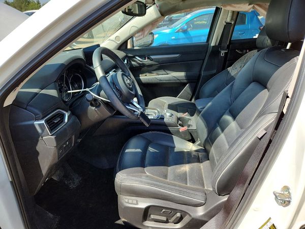 2025 MAZDA CX-5 Preferred