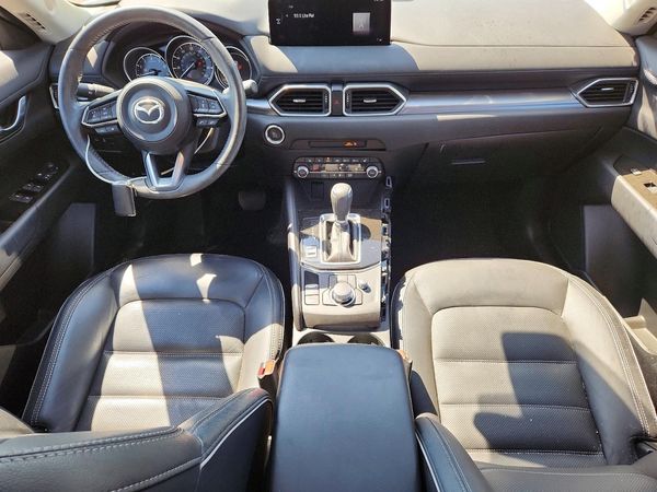 2025 MAZDA CX-5 Preferred