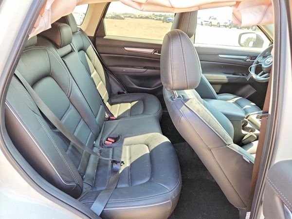 2025 MAZDA CX-5 Preferred
