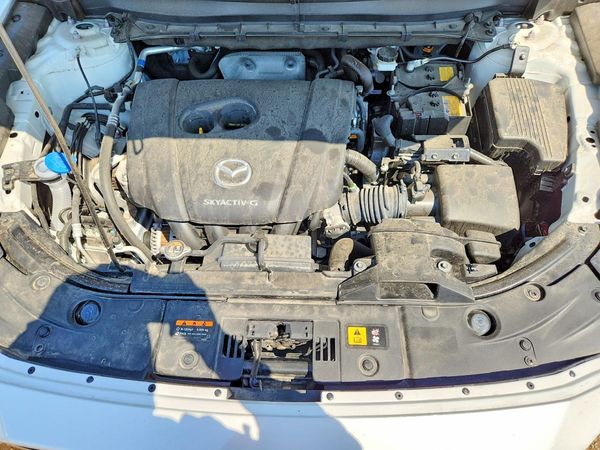 2025 MAZDA CX-5 Preferred