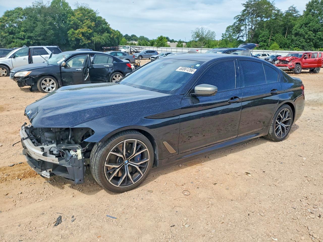 2021 BMW M550XI xDrive