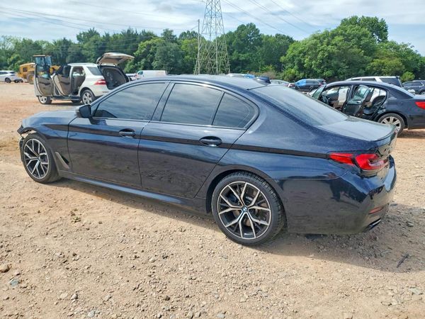 2021 BMW M550XI xDrive