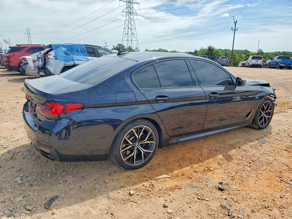 2021 BMW M550XI xDrive
