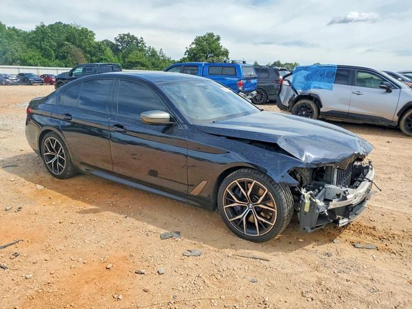 2021 BMW M550XI xDrive