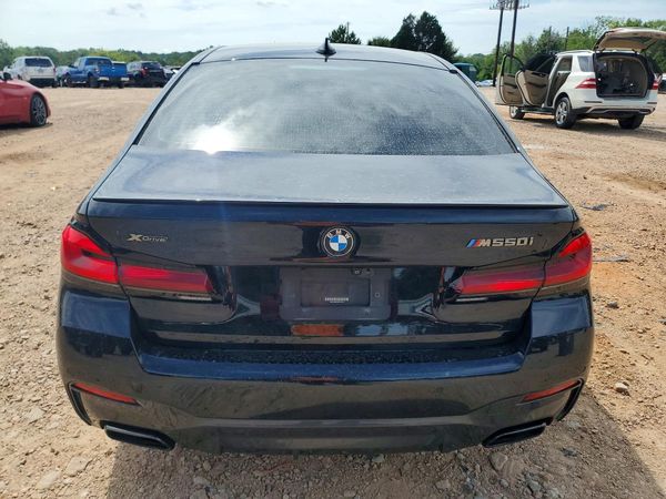 2021 BMW M550XI xDrive