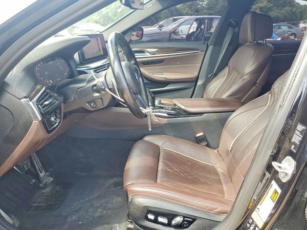 2021 BMW M550XI xDrive