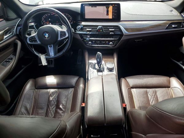 2021 BMW M550XI xDrive
