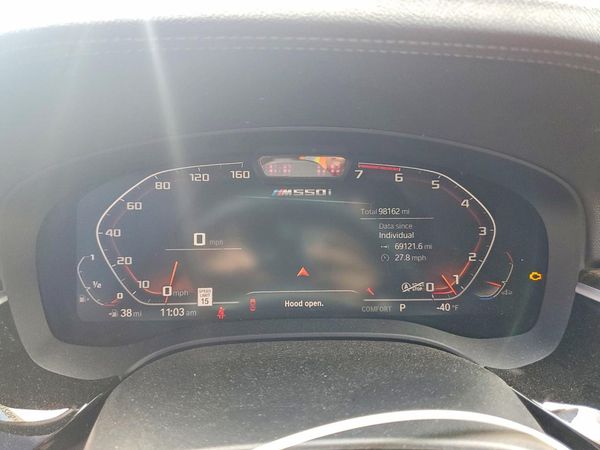2021 BMW M550XI xDrive
